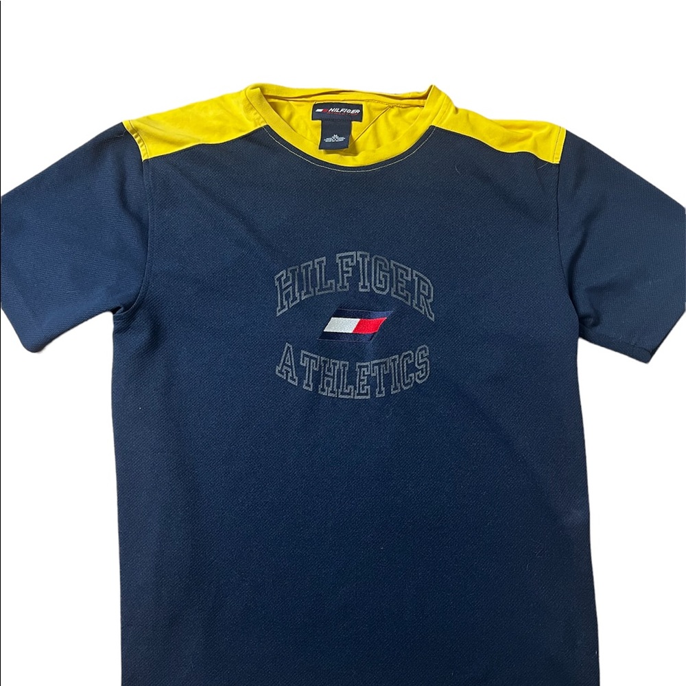 Tommy Hilfiger Athletics shirt🔥🔥🔥